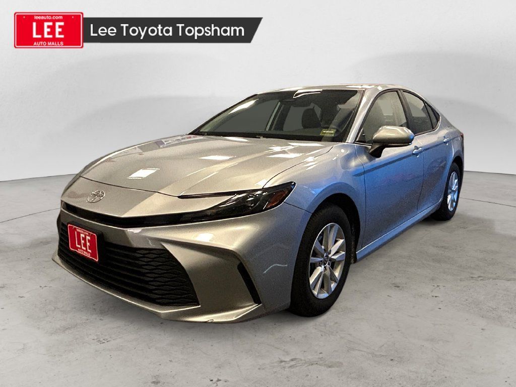 Used 2026 Toyota Camry LE w/ Convenience Package AWD/4WD image 1
