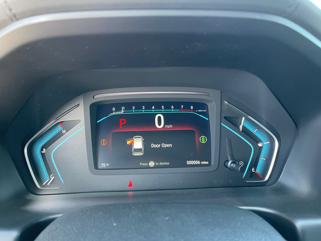 Certified 2024 Honda Odyssey EX image 13