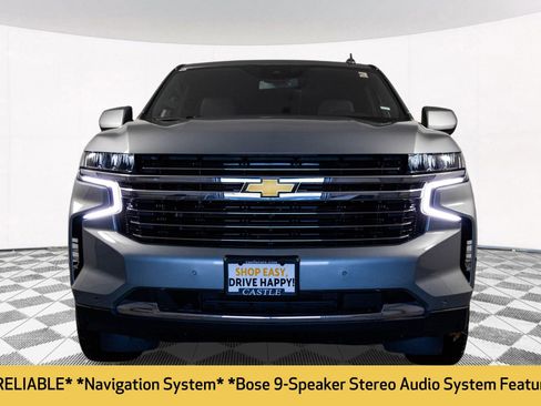 Used 2024 Chevrolet Tahoe LT image 8
