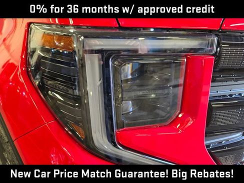 New 2026 GMC Sierra 1500 Elevation image 4