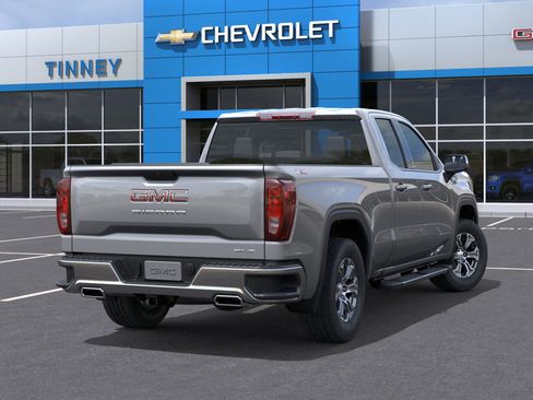 New 2026 GMC Sierra 1500 SLE image 28
