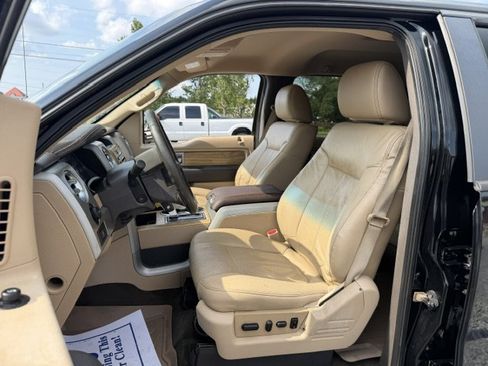 Used 2011 Ford F150 Lariat w/ Lariat Plus Pkg AWD/4WD image 8