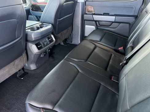 Used 2023 Ford F150 Lariat w/ Equipment Group 502A High image 11