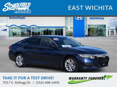 Used 2020 Honda Accord LX