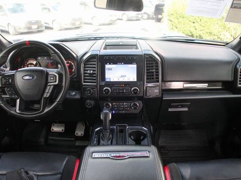 Used 2019 Ford F150 Raptor w/ Equipment Group 802A Luxury AWD/4WD image 31