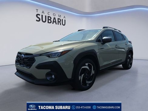 New 2026 Subaru Crosstrek 2.5i Limited AWD/4WD image 1