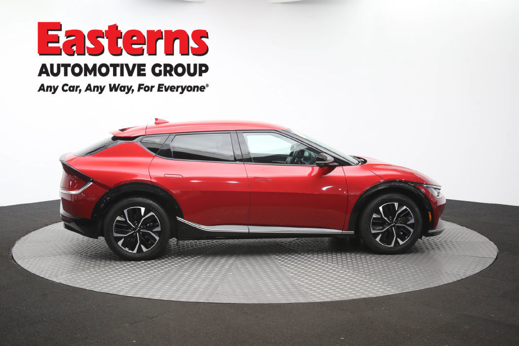 Used 2024 Kia EV6 Wind w/ Wind Technology Package RWD image 46