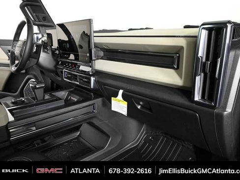 New 2026 GMC Hummer EV 4x4 Crew Cab image 25