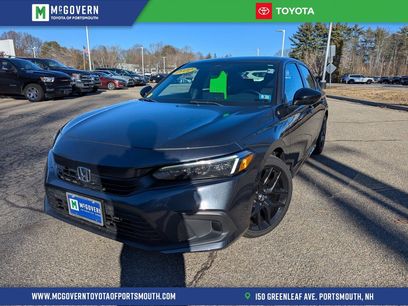 Used 2022 Honda Civic Sport