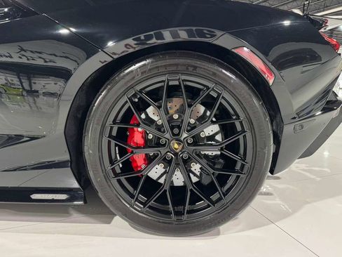 Used 2024 Lamborghini Revuelto Nero Helene paint, Ad Personam image 48