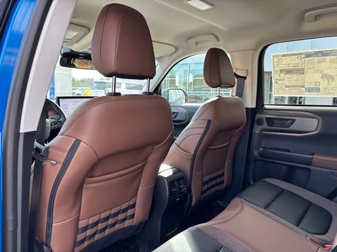 New 2026 Ford Bronco Sport Outer Banks w/ Outer Banks Tech Package+ AWD/4WD image 14