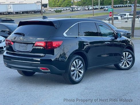 Used 2014 Acura MDX FWD w/ Technology Package image 8