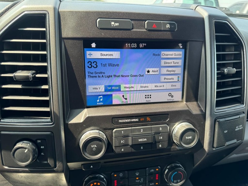 Used 2018 Ford F150 XLT w/ Equipment Group 302A Luxury AWD/4WD image 17