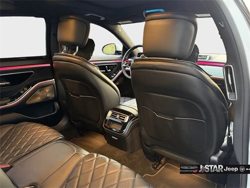 Used 2023 Mercedes-Benz S 580 4MATIC Sedan image 14