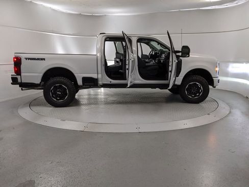 New 2025 Ford F250 Lariat w/ Lariat Ultimate Package image 15