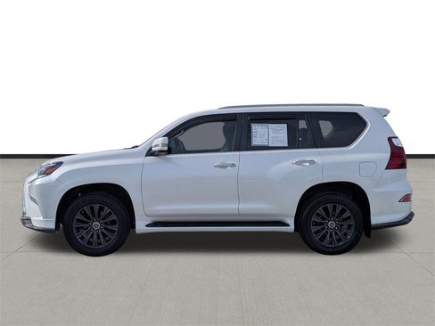 Used 2020 Lexus GX 460 Luxury image 8