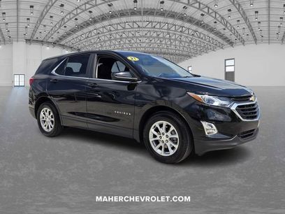 Certified 2021 Chevrolet Equinox LT