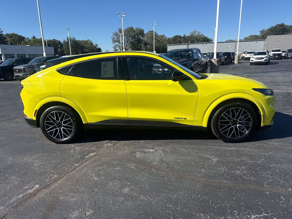 Used 2025 Ford Mustang Mach-E Premium AWD/4WD image 6