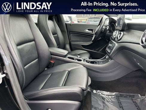 Used 2018 Mercedes-Benz CLA 250 4MATIC image 12