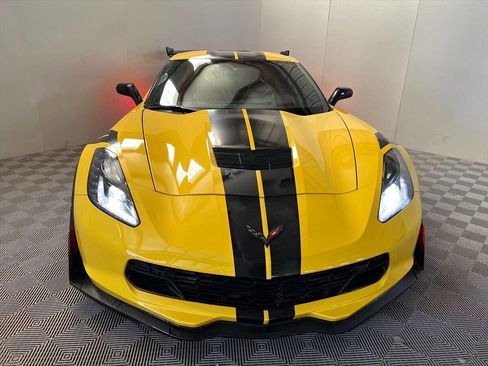 Used 2019 Chevrolet Corvette Grand Sport image 3