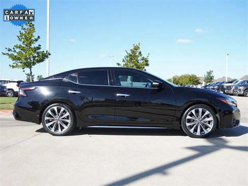 Used 2022 Nissan Maxima Platinum w/ Sport Mat Group image 10