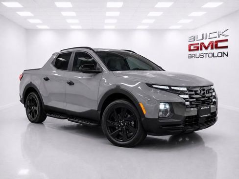 Used 2024 Hyundai Santa Cruz Night AWD/4WD image 1