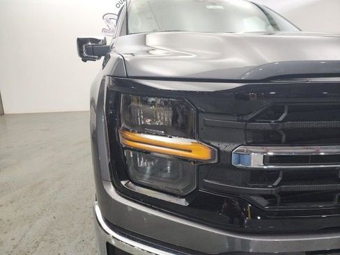 New 2025 Ford F150 XLT w/ Equipment Group 302A MID image 33