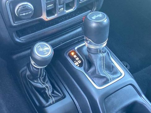 Used 2023 Jeep Wrangler Unlimited Sahara w/ Cold Weather Group image 12