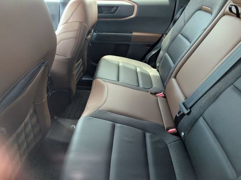 Used 2023 Ford Bronco Sport Outer Banks AWD/4WD image 7
