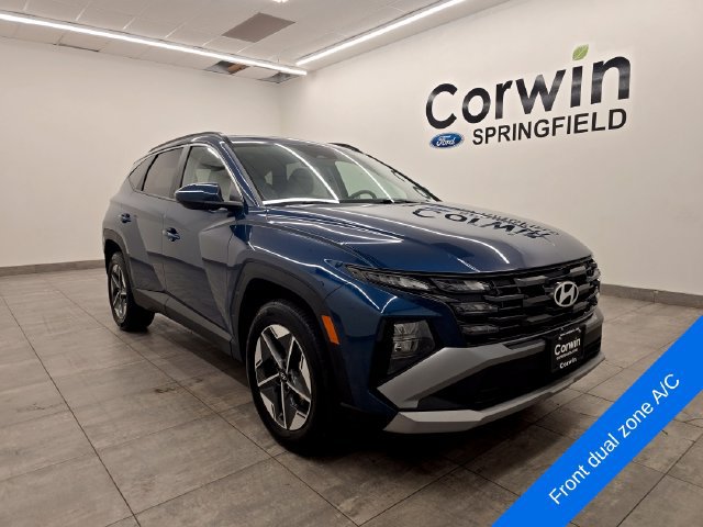 Used 2025 Hyundai Tucson SEL AWD/4WD image 6