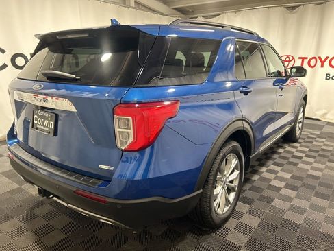 Used 2020 Ford Explorer XLT w/ Equipment Group 202A image 7