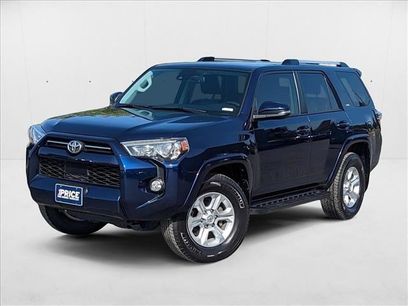 Used 2020 Toyota 4Runner SR5 Premium