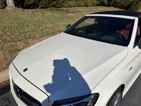 Used 2017 Mercedes-Benz C 43 AMG 4MATIC Cabriolet image 91