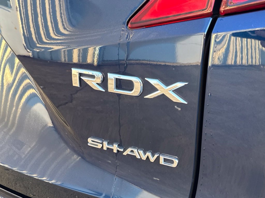 Used 2024 Acura RDX SH-AWD image 10