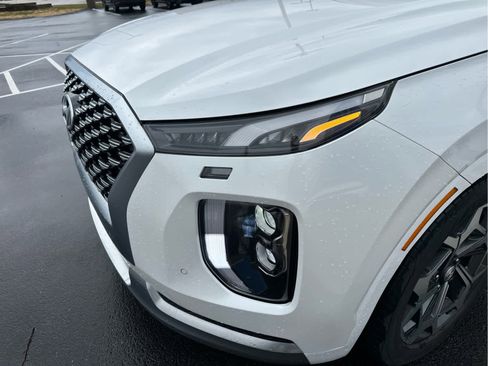 Used 2021 Hyundai Palisade Calligraphy image 20