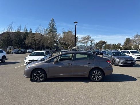 Used 2015 Honda Civic EX image 1
