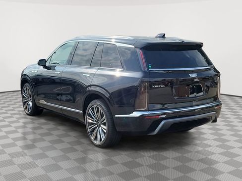 New 2026 Cadillac Vistiq Premium Luxury w/ LPO, Floor Liner Package AWD/4WD image 4