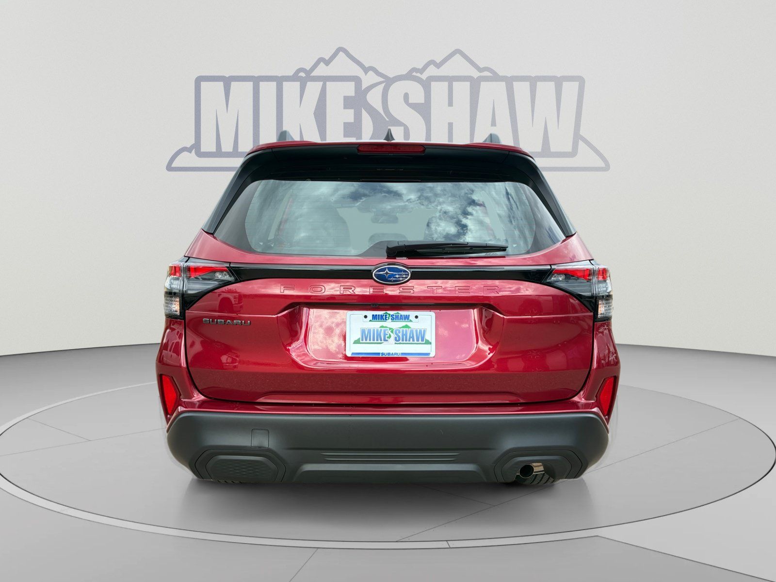 New 2026 Subaru Forester AWD/4WD image 4