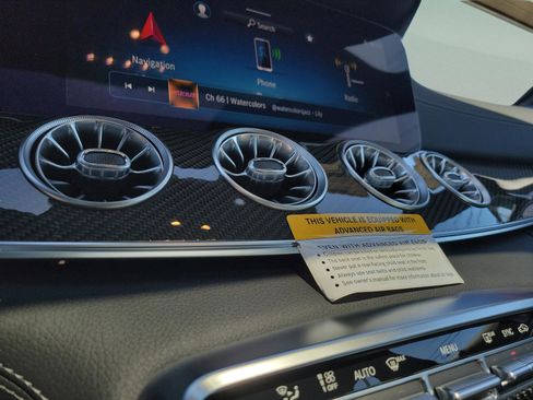 New 2026 Mercedes-Benz AMG GT 53 image 23