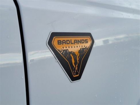 New 2025 Ford Bronco Badlands w/ Sasquatch Package image 13