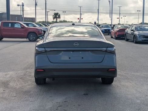 New 2026 Nissan Sentra SL w/ Floor Mat Package FWD image 4