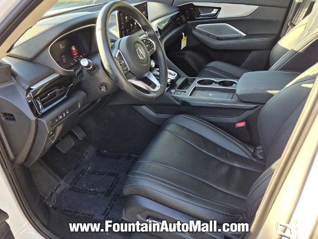 Used 2026 Acura MDX w/ Technology Package FWD image 8