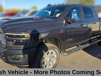 New 2026 RAM 2500 Laramie w/ Sport Appearance Package AWD/4WD 360° Tour