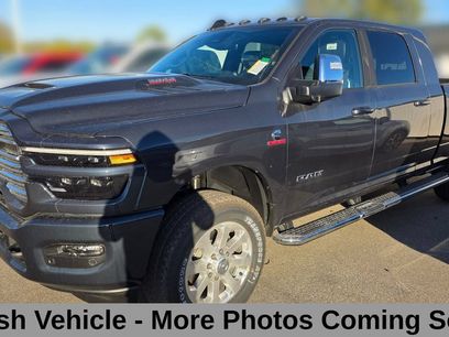 New 2026 RAM 2500 Laramie w/ Sport Appearance Package