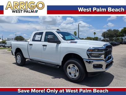 New 2026 RAM 2500 Tradesman