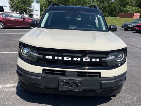 Used 2024 Ford Bronco Sport Outer Banks w/ Tech Package AWD/4WD image 1