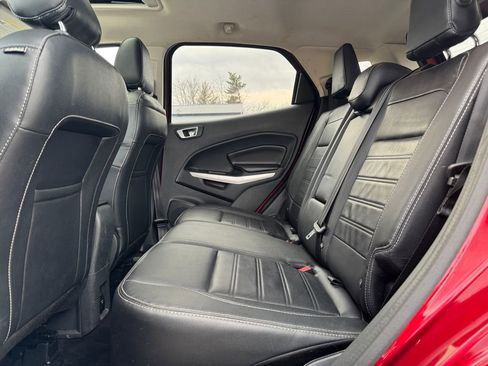 Used 2018 Ford EcoSport Titanium w/ Titanium Cold Weather Package image 34