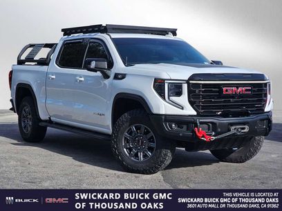 Used 2024 GMC Sierra 1500 AT4X