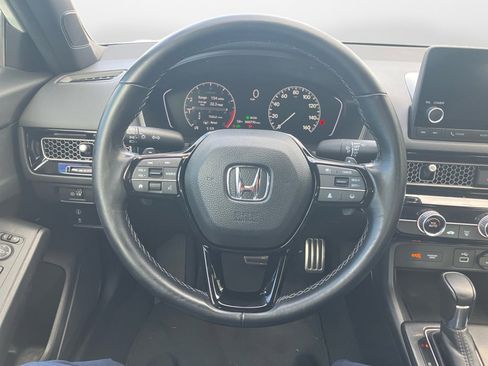 Certified 2022 Honda Civic Sport image 13