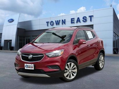 Used 2019 Buick Encore Preferred